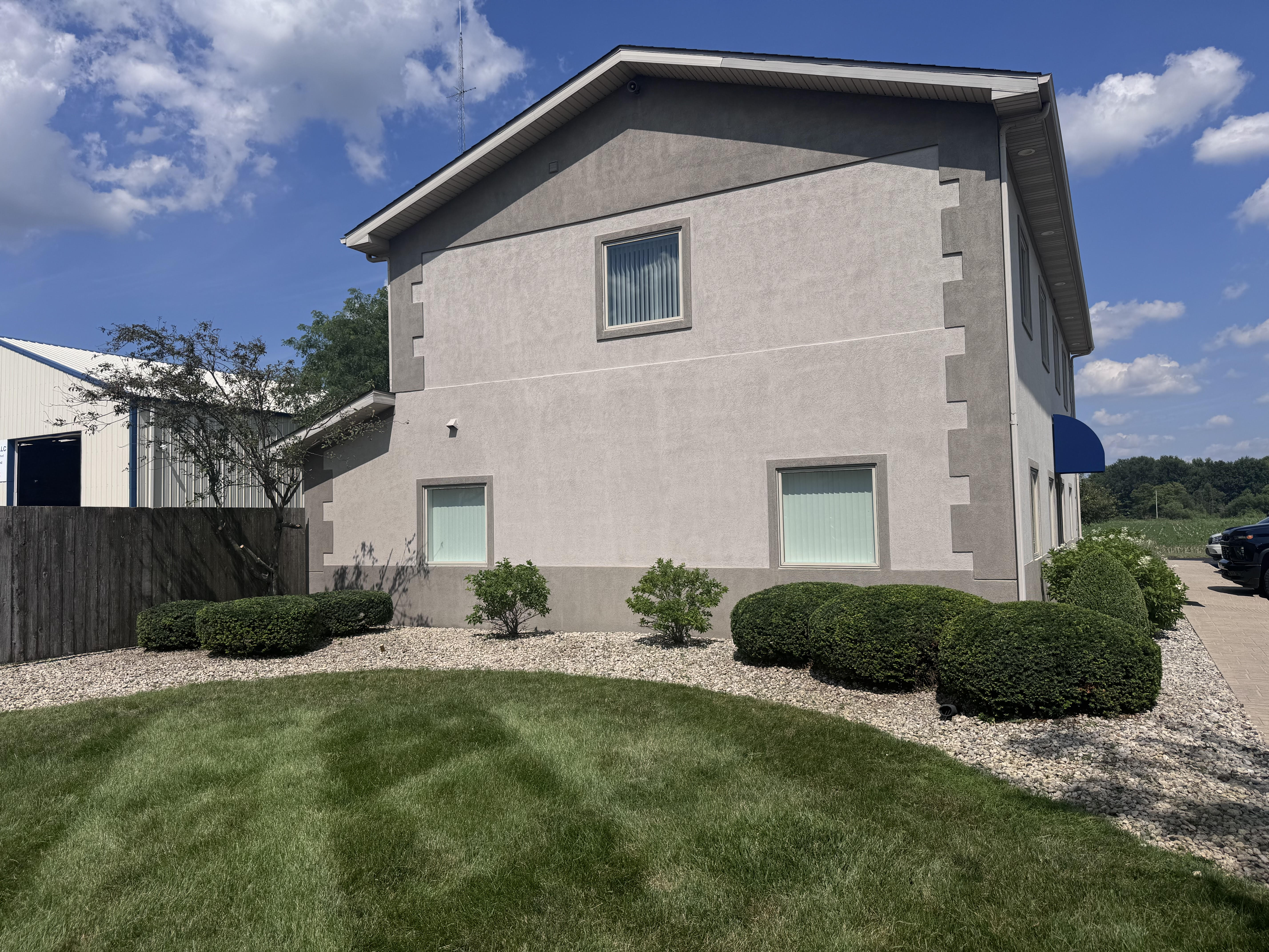 Residential landscaping help